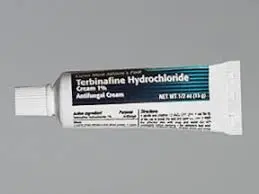 Terbinafine Hcl